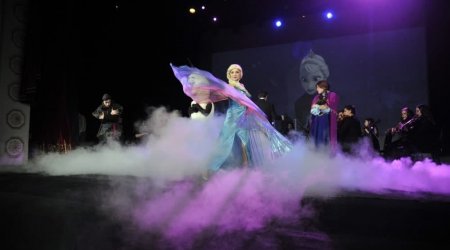 “Musiqili proyektor” adlı konsert proqramı keçirildi
