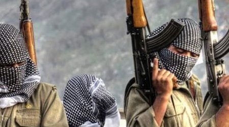 PKK lideri Abdulla Öcalanın qardaşı öldü - FOTO