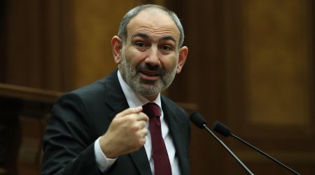 Paşinyan əsir düşən erməni əsgərlərini ittiham etdi: “Huşsuz vəziyyətdə olublar?”