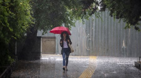 Sabahdan hava dəyişir - PROQNOZ
