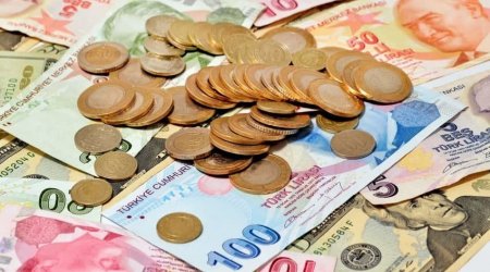 Türkiyə Mərkəzi Bankı uçot dərəcəsini 15%-ə endirdi