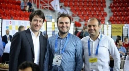 Avropa çempionatında lider olan Azərbaycan şahmatçıları Ermənistana qarşı - CƏDVƏL