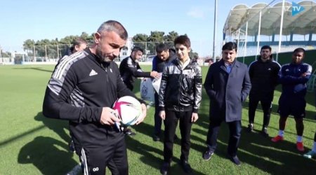“Qarabağ”dan şəhid övladları ilə bağlı təqdirəlayiq addım – VİDEO