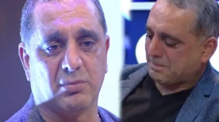 Övladını itirən müğənni efirdə ağladı: 