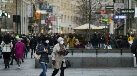 Avropada koronavirusla bağlı vəziyyət ağırlaşır – ÜST-dən XƏBƏRDARLIQ