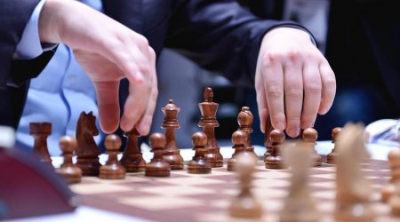 Avropa çempionatı: Şahmat yığmalarımız Ukrayna və Macarıstana qarşı