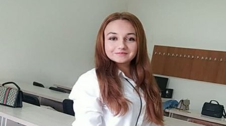 Tələbə qız yol qəzasında öldü - FOTO