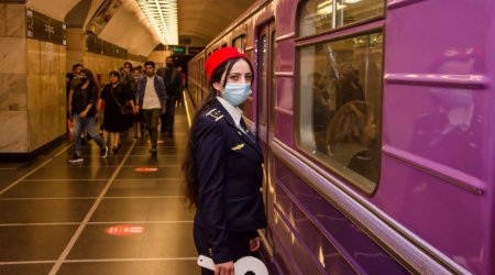 Bakı metrosunda üç stansiyanın iş vaxtı uzadılacaq - SƏBƏB