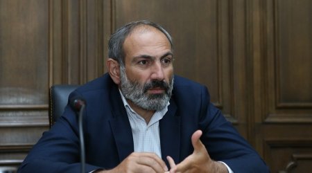 Paşinyan Soçidə üçtərəfli görüş xəbərini TƏKZİB ETDİ