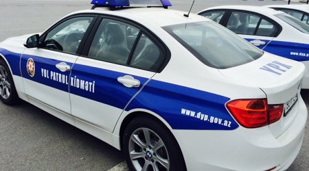 Bakıda qəza: avtomobil yaşayış evinin həyətinə girdi - FOTO