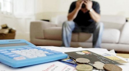 Azərbaycanda problemli kreditlərin xüsusi çəkisi 5 %-ə düşüb