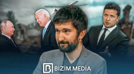 Ukrayna Rusiya ilə ən pis ssenarilərə hazırdır – Politoloq Nikolay Zamikuladan ÖZƏL