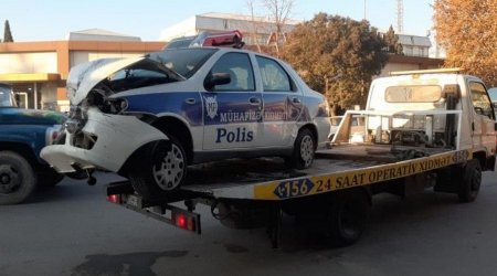 DİN-dən Gəncədə ölən polislə bağlı AÇIQLAMA