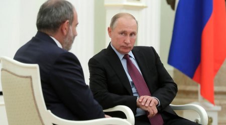 Putin Paşinyana niyə qəzəblənib? – Soçi görüşünün PƏRDƏARXASI MƏQAMLARI