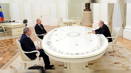 Soçi görüşündə bu məsələlər müzakirə ediləcək - Putin açıqladı