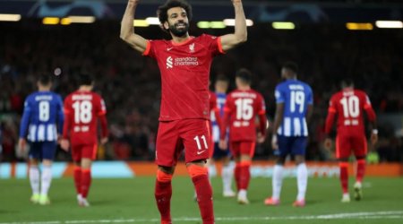 UEFA Çempionlar Liqası: Qrup mərhələsinin V turuna yekun vuruldu - NƏTİCƏLƏR