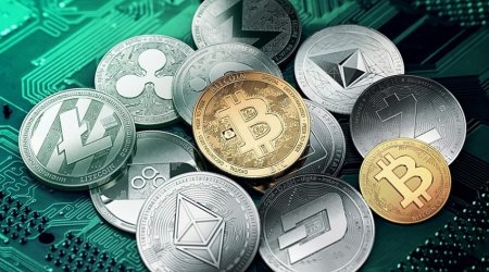 “Bitcoin” bahalaşır – Kriptovalyutaların qiymətləri - SİYAHI