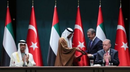 Bu ölkə Türkiyə iqtisadiyyatına 10 milyard dollar sərmayə qoyacaq