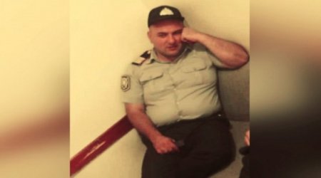 Azərbaycanda polis özünü necə güllələdi? – Binanın arxasındakı otaqda... - TƏFƏRRÜAT