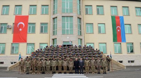 Azərbaycan Ordusunda daha bir komando hərbi hissəsi yaradıldı – FOTO-VİDEO