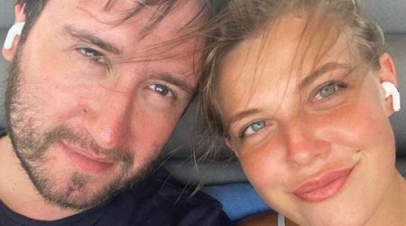 Teymur Rəcəbov rus qızı Anna ilə nişanlandığını təsdiqlədi