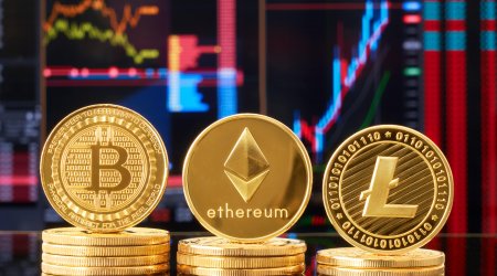 “Bitcoin” 5 faizdən çox ucuzlaşdı – Kriptovalyuta qiymətləri - SİYAHI