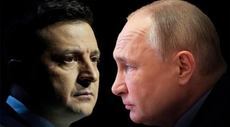 Putinə meydan oxudu: \