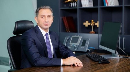 Rəşad Nəbiyev “Yüksəliş”in qalibləri ilə görüşdü