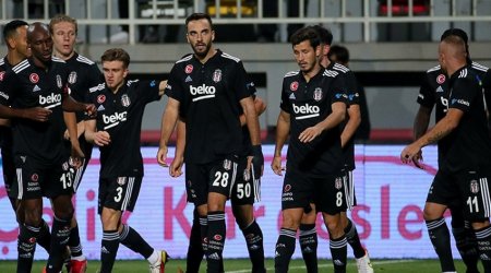 “Beşiktaş” öz meydanında biabırçı hesabla uduzdu