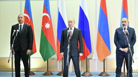 Putindən sülhün dönməzliyi haqda MESAJ - Kremlin yeni Cənubi Qafqaz siyasəti