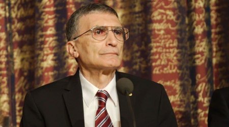 Nobel mükafatı laureatı Şuşaya gedəcək - FOTO