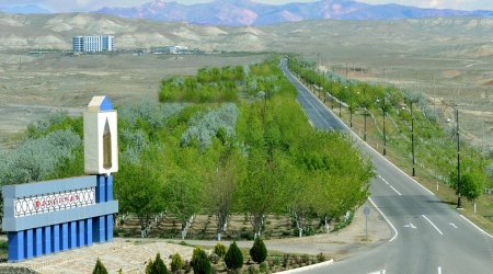 Ərdoğan: “Naxçıvandan İğdıra yeni yol çəkiləcək”