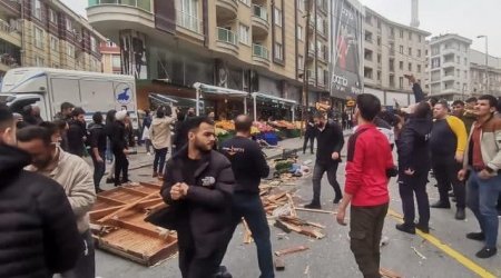 Türkiyədə fırtınada ölənlərin sayı 4-ə çatdı - YENİLƏNİB - FOTO/VİDEO