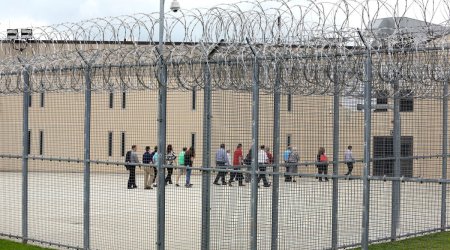 Gürcüstanda həbsdə olan azərbaycanlıların sayı açıqlandı