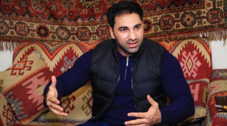 Kamil Zeynallı qızını at yarışlarına hazırlayır - “Gülay bunu bacarmazdı” - VİDEO