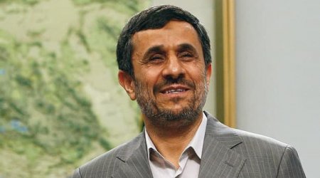 Əhmədinejad İsfahan etirazları haqda danışdı: “Xalqı bir-birinə qarşı qoymayın” - VİDEO 