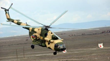 Helikopter qəzasında həlak olan polkovnik-leytenant Emil Nəzirov – FOTO