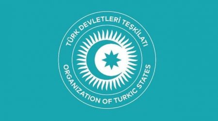 Türk Dövlətləri Təşkilatından BAŞSAĞLIĞI paylaşımı