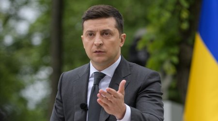 Zelenski ilə mübahisədən sonra qalmaqallı jurnalist Butusov Azərbaycana qaçıb? - FOTO