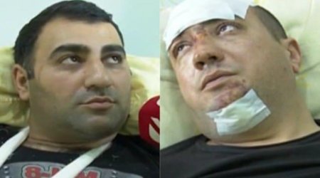 Helikopter qəzasından sağ çıxan hərbçilər DANIŞDI: \