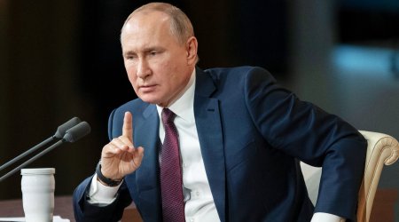 Nə qədər pul tökmüşdük, Putin hər şeyi məhv etdi - Kabanyandan ACI ETİRAF