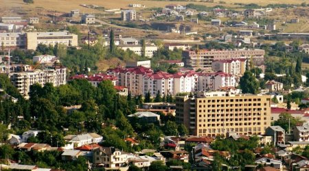 Şuşa yaxınlığında erməni mövqelərindən bayraqlar götürüldü – XANKƏNDİ QORXUYA DÜŞÜB