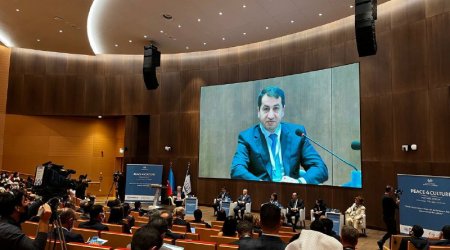 Hikmət Hacıyev: \