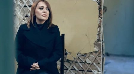 Sevda Ələkbərzadənin yeni klipi təqdim olundu - VİDEO