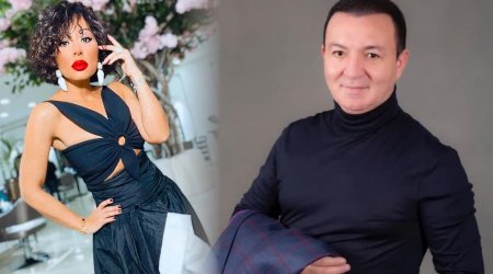 Tünzalə bu sözlərinə görə Vasifdən üzr istədi - VİDEO