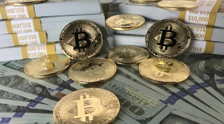 Kriptovalyuta bazarında bahalaşama - QİYMƏTLƏR