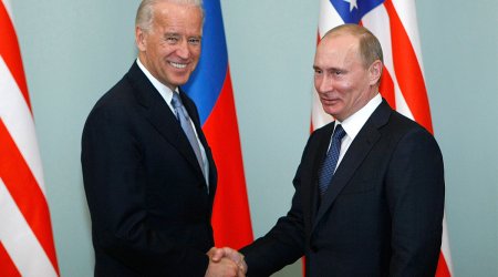 Baydenlə Putin onlayn görüşəcək – TARİX AÇIQLANDI