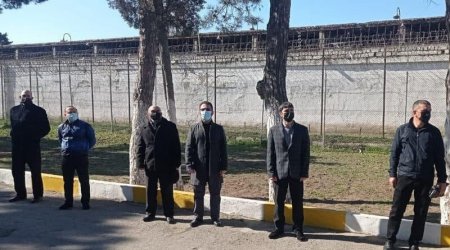 Vətən müharibəsinin iki iştirakçısı amnistiyaya düşdü