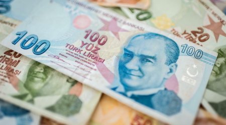 Türk lirəsindən növbəti ANTİREKORD – Ölkə hərəkətə keçdi