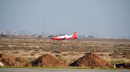 Türkiyənin yeni təyyarəsi 